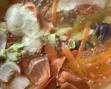夏野菜　薬膳ビーフカレー作り方9写真