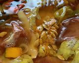 夏野菜　薬膳ビーフカレー作り方10写真
