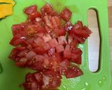 夏野菜　薬膳ビーフカレー作り方15写真