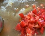 夏野菜　薬膳ビーフカレー作り方16写真