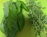 夏野菜　薬膳ビーフカレー作り方18写真