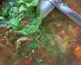 夏野菜　薬膳ビーフカレー作り方19写真
