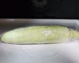 たっぷり夏野菜のペッパーマヨサラダ作り方1写真