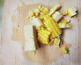 たっぷり夏野菜のペッパーマヨサラダ作り方3写真
