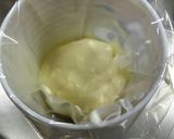 初夏のアソートブルーベリーチーズケーキ作り方49写真