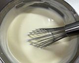 初夏のアソートブルーベリーチーズケーキ作り方48写真