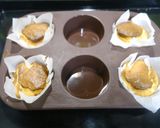 簡単！ミニバスクチーズ　塩作り方6写真