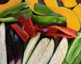 夏野菜　薬膳ビーフカレー作り方23写真