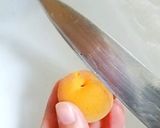 〓余り梅１個で、丸ごと梅ころんドリンク作り方1写真