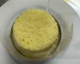 初夏のアソートブルーベリーチーズケーキ作り方50写真