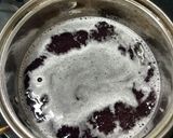 初夏のアソートブルーベリーチーズケーキ作り方55写真