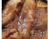 カラスカレイ♪凍ったまんまで♪ 煮付け作り方6写真