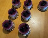 初夏のアソートブルーベリーチーズケーキ作り方61写真