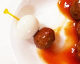息子塾弁（昼食夕方）2023.07.08作り方2写真