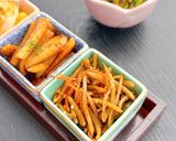 麺つゆで簡単常備菜♪きんぴらごぼう作り方6写真