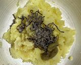 塩昆布のおとなサラダ作り方2写真