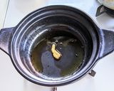 ドライトマトとカルビの土鍋ごはん作り方3写真