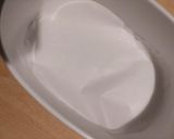 レンジ3分★米粉蒸しパン★グルテンフリー作り方1写真