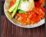 ザ・夏野菜カレー♪♪作り方26写真