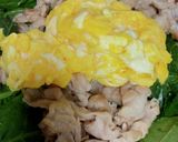 ☆ワンパン!ちゃちゃっとスタミナ丼☆作り方6写真