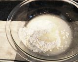 こねないもっちもちピザ 長時間発酵作り方2写真