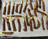 パンの耳でポッキーできちゃいました♡作り方3写真