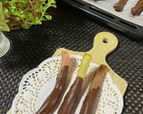 パンの耳でポッキーできちゃいました♡作り方6写真