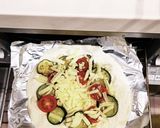 こねないもっちもちピザ 長時間発酵作り方10写真