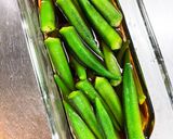 オクラの浅漬け作り方5写真