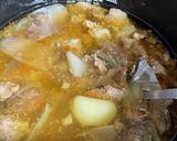 牛すじ下茹で無しで!絶品カレー♡作り方9写真
