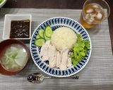 本格カオマンガイ作り方10写真