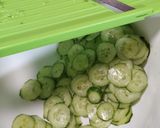 きゅうりとツナの無限サラダ作り方1写真