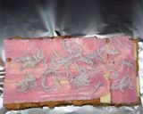 厚揚げベーコンチーズ焼き作り方3写真