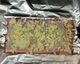 厚揚げベーコンチーズ焼き作り方4写真