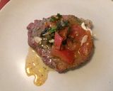 トマトの簡単前菜作り方4写真
