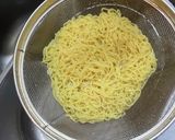 しめ鯖と明太子の和風冷やし中華作り方7写真