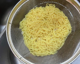 しめ鯖と明太子の和風冷やし中華作り方7写真