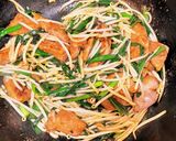 意外と簡単！家で町中華？本格レバニラ♪作り方17写真