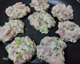 鶏もも肉のハンバーグもどき作り方6写真