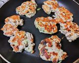 鶏もも肉のハンバーグもどき作り方7写真