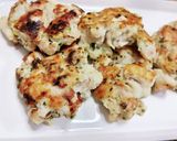 鶏もも肉のハンバーグもどき作り方8写真