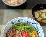 簡単#五色どんぶり作り方5写真