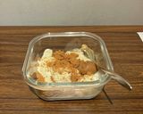 市販のアイスでロータスビスケットアイス作り方1写真