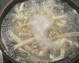 山梨名物おざら！作り方2写真