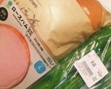 コンビニ商品挟むだけバターロール作り方1写真