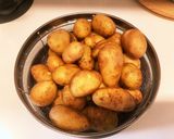 ♡新じゃがの煮っころがし♡作り方1写真