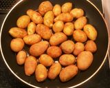 ♡新じゃがの煮っころがし♡作り方2写真