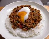 ナスのドライカレー作り方13写真