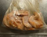 材料4つ！手羽先のスパイシー焼き作り方1写真