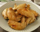 材料4つ！手羽先のスパイシー焼き作り方3写真